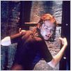 Peur bleue : photo Renny Harlin, Saffron Burrows