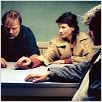 Code inconnu: Récit incomplet de divers voyages : photo Juliette Binoche, Michael Haneke, Thierry Neuvic