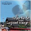 De l'eau tiède sous un pont rouge : affiche Shohei Imamura