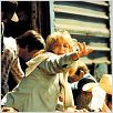 Rencontres du 3ème type : photo Melinda Dillon, Steven Spielberg