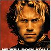Chevalier : affiche Brian Helgeland, Heath Ledger