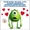 Monstres & Cie : affiche