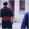 Le Fils : photo Jean-Pierre Dardenne, Luc Dardenne, Morgan Marinne, Olivier Gourmet
