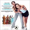 Joue-la comme Beckham : affiche Gurinder Chadha, Keira Knightley, Parminder Nagra