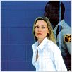 Laurier blanc : photo Michelle Pfeiffer, Peter Kosminsky