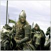 Le Seigneur des anneaux : les deux tours : Photo Karl Urban, Peter Jackson