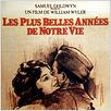 Les Plus belles années de notre vie : affiche