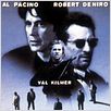 Heat : affiche Al Pacino, Michael Mann, Robert De Niro