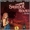 La Vie privée de Sherlock Holmes : affiche