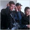 S.W.A.T. unité d'élite : photo Brian Van Holt, Clark Johnson, LL Cool J, Michelle Rodriguez