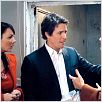 Love Actually : photo Hugh Grant, Martine McCutcheon