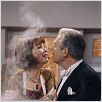 Pas sur la bouche : photo Alain Resnais, Pierre Arditi, Sabine Azéma