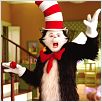 Le Chat chapeauté : photo Mike Myers