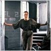 Alien 3 : photo David Fincher, Sigourney Weaver
