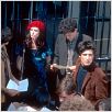 Innocents - The Dreamers : photo Bernardo Bertolucci, Eva Green, Louis Garrel