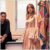 L'esquive : photo Abdellatif Kechiche, Carole Franck, Sara Forestier