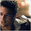 Fight Club : photo Brad Pitt, David Fincher