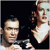 Fenêtre sur cour : Photo Alfred Hitchcock, Grace Kelly, James Stewart