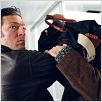 Agents secrets : Photo Frédéric Schoendoerffer, Vincent Cassel