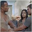 Bienvenue dans la jungle : photo Peter Berg, Rosario Dawson, Seann William Scott