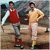 M.A.S.H. : photo Donald Sutherland, Elliott Gould, Robert Altman