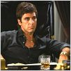 Scarface : photo Al Pacino, Brian De Palma