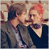 Eternal Sunshine of the Spotless Mind : photo Jim Carrey, Kate Winslet, Michel Gondry