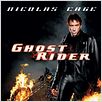 Ghost Rider : affiche Mark Steven Johnson, Nicolas Cage