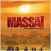 Massai, les guerriers de la pluie : affiche Pascal Plisson