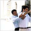 Mafia Love : photo Martyn Burke, Raoul Bova, Sylvester Stallone