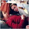 Le Cou de la girafe : photo Louisa Pili, Safy Nebbou, Sandrine Bonnaire