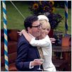 Moi, Peter Sellers : photo Charlize Theron, Geoffrey Rush, Stephen Hopkins