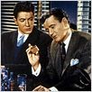 L'Inconnu du Nord-Express : photo Alfred Hitchcock, Farley Granger, Robert Walker
