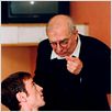 La demoiselle d'honneur : photo Benoît Magimel, Claude Chabrol