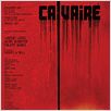 Calvaire : affiche Fabrice Du Welz