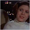 Star Wars : Episode IV - Un nouvel espoir (La Guerre des étoiles) : photo Carrie Fisher, George Lucas