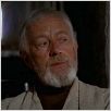 Star Wars : Episode IV - Un nouvel espoir (La Guerre des étoiles) : photo Alec Guinness, George Lucas