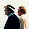 Voyage au début du monde : photo Jean-Yves Gautier, Manoel de Oliveira, Marcello Mastroianni