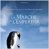 La marche de l'empereur : affiche Luc Jacquet