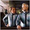 La Vie aquatique : photo Bill Murray, Owen Wilson, Wes Anderson
