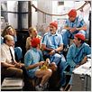 La Vie aquatique : photo Bill Murray, Bud Cort, Cate Blanchett, Noah Taylor, Owen Wilson