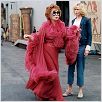 Ma sorcière bien-aimée : photo Nicole Kidman, Nora Ephron, Shirley MacLaine