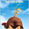 Chicken Little : affiche Mark Dindal