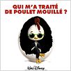 Chicken Little : affiche Mark Dindal