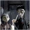 Les Noces funèbres : photo Tim Burton