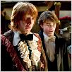Harry Potter et la Coupe de Feu : photo Daniel Radcliffe, Mike Newell, Rupert Grint