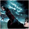 Harry Potter et la Coupe de Feu : affiche Daniel Radcliffe, Mike Newell