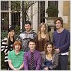 Harry Potter et la Coupe de Feu : photo Clémence Poésy, Daniel Radcliffe, Emma Watson, Katie Leung, Mike Newell