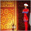 Azur et Asmar : Photo Michel Ocelot