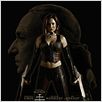 BloodRayne : affiche Ben Kingsley, Kristanna Loken, Uwe Boll